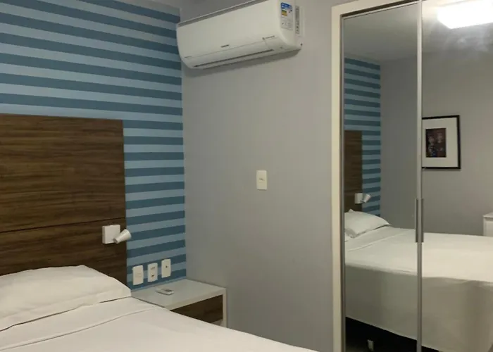 Iracema Residence Flat - Apto Particular Fortaleza 